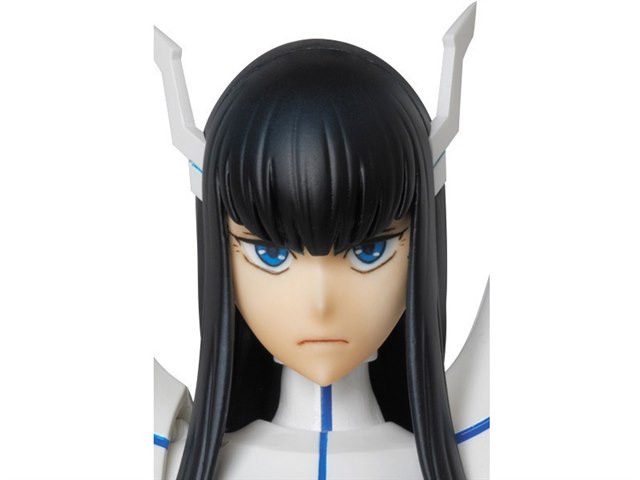 REAL ACTION HEROES キルラキル 鬼龍院皐月 神衣・純潔Ver.の製品画像