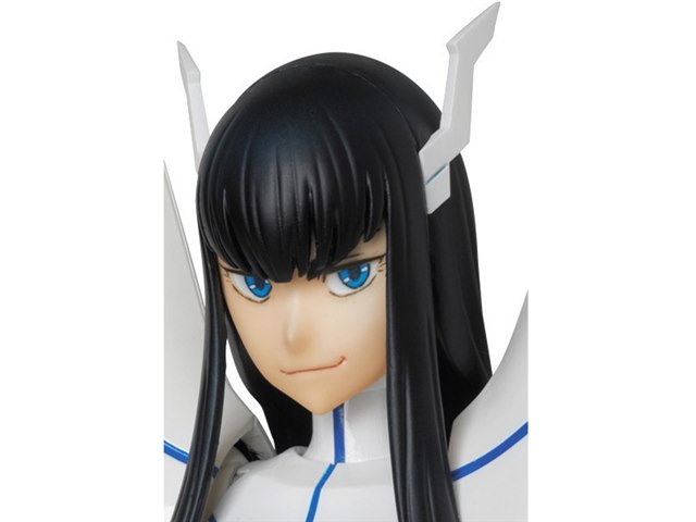 REAL ACTION HEROES キルラキル 鬼龍院皐月 神衣・純潔Ver.の製品画像