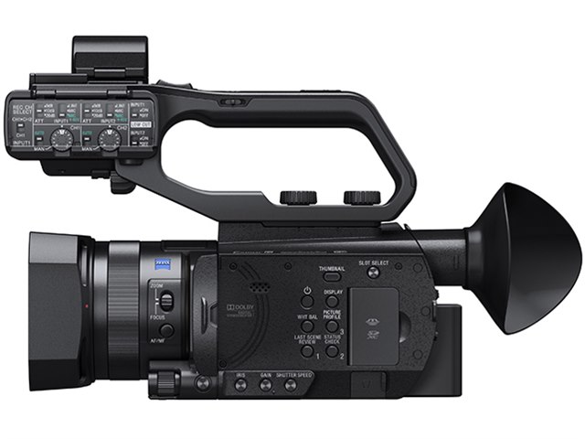 PXW-X70の製品画像 - 価格.com