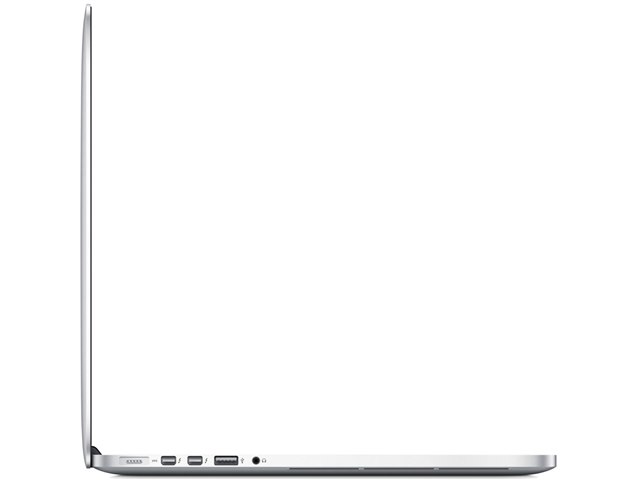 MacBook Pro Retinaディスプレイ 2500/15.4 MGXC2J/Aの製品画像 - 価格.com