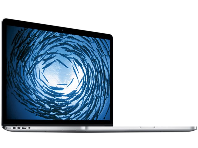 MacBookPro Retina  15