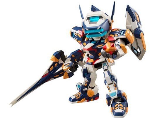 ヴァリアブルアクション D-SPEC 電脳戦機バーチャロン マーズ テムジン