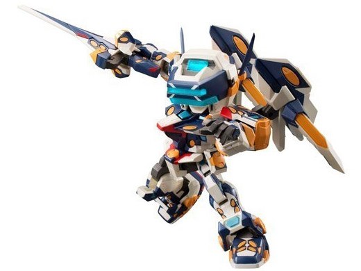 ヴァリアブルアクション D-SPEC 電脳戦機バーチャロン マーズ テムジン