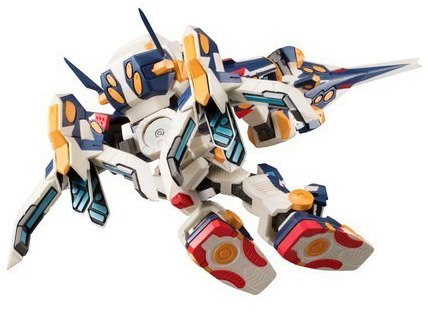 ヴァリアブルアクション D-SPEC 電脳戦機バーチャロン マーズ テムジン