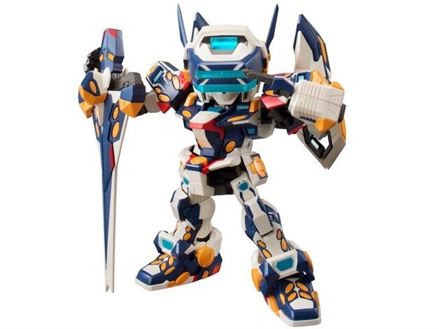 ヴァリアブルアクション D-SPEC 電脳戦機バーチャロン マーズ テムジン