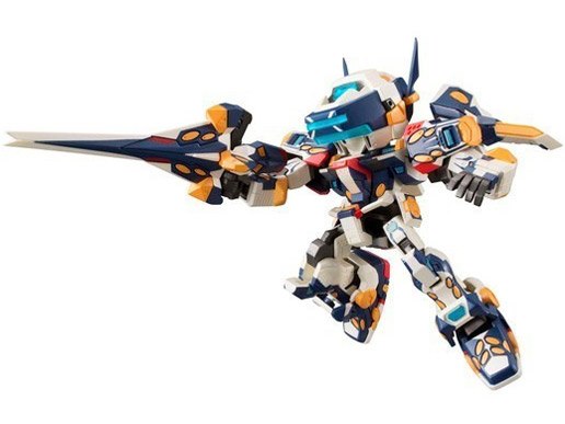 ヴァリアブルアクション D-SPEC 電脳戦機バーチャロン マーズ テムジン