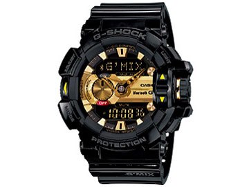 g shock mix