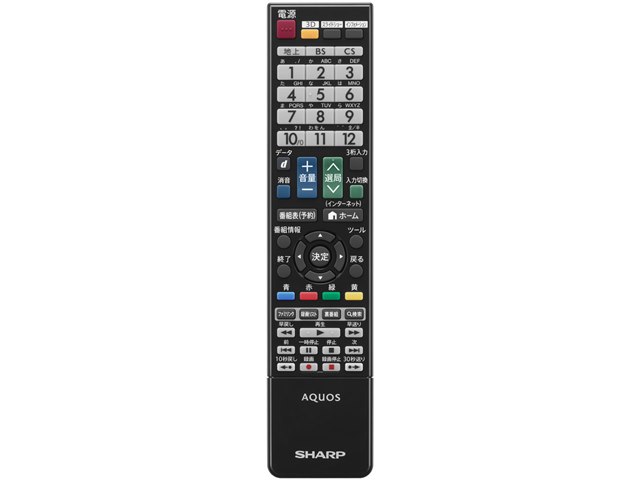 AQUOS LC-50U20 [50インチ]の製品画像 - 価格.com