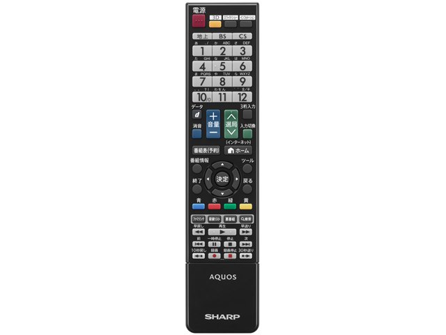 AQUOS LC-40U20 [40インチ]の製品画像 - 価格.com