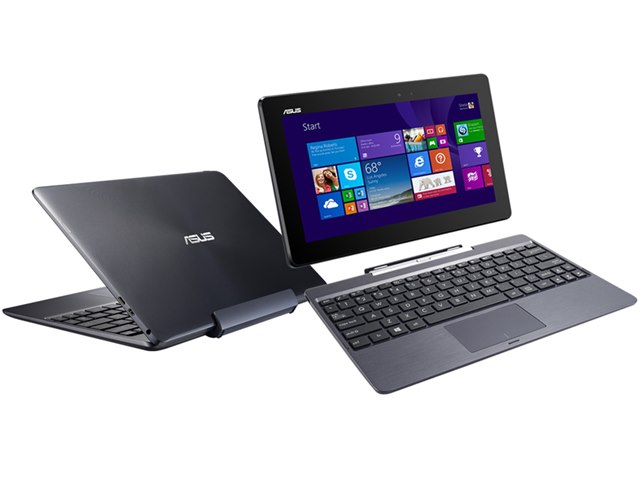 ASUS TransBook T100TA T100TA-GRAY-S [グレー]の製品画像 - 価格.com