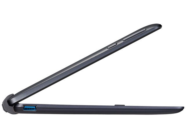 ASUS TransBook T100TA T100TA-GRAY-S [グレー]の製品画像 - 価格.com