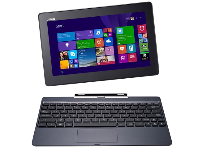 ASUS TransBook T100T【レッド】