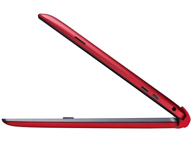 ASUS TransBook T100TA T100TA-RED-S [レッド]の製品画像 - 価格.com
