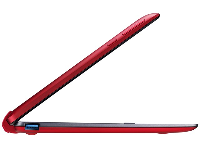 ASUS TransBook T100TA T100TA-RED-S [レッド]の製品画像 - 価格.com