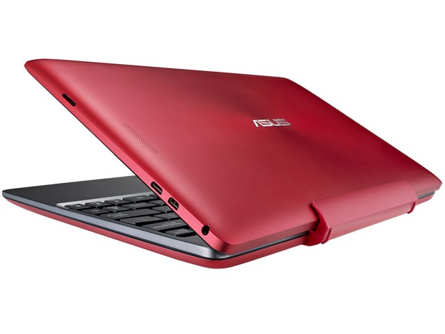 ASUS TransBook T100TA T100TA-RED-S [レッド]の製品画像 - 価格.com