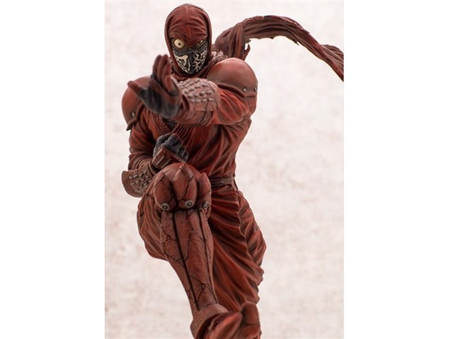 アクアマリン ニンジャスレイヤー フィギュア 豆魚雷限定版 ニンジャ
