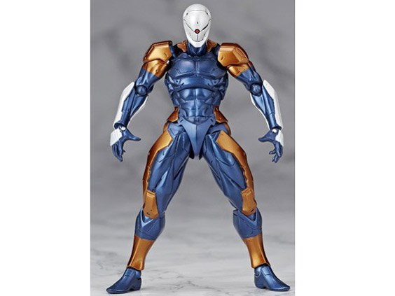マイクロヤマグチ リボルミニ METAL GEAR SOLID サイボーグ忍者の製品