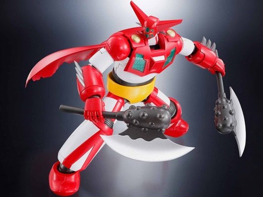スーパーロボット超合金 ゲッター1の製品画像 - 価格.com