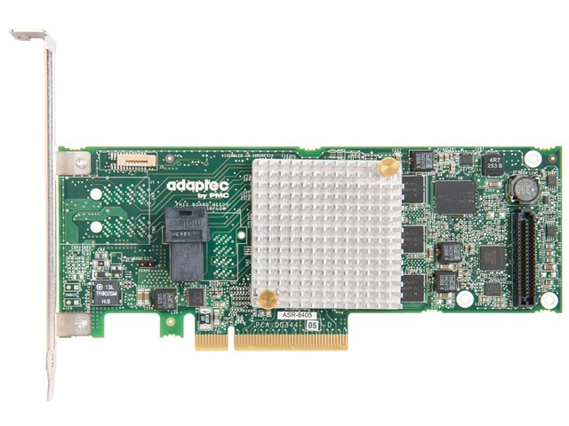 スカウト7075 カリブ Adaptec RAID 8405 ASR-8405 Single [SAS/SATA/RAID]の製品画像