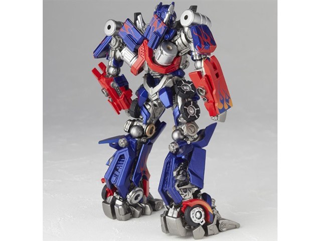 リボルテック トランスフォーマー オプティマスプライム 2点セット Amazon.co.jp: 特撮リボルテック SERIES No.030 トランスフォーマー