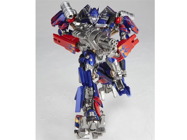 特撮リボルテック シリーズ No.030 トランスフォーマー オプティマス