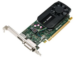 NVIDIA Quadro K620 EQK620-2GER [PCIExp 2GB]の製品画像 - 価格.com