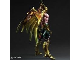 スクウェアエニックス VARIANT PLAY ARTS改ホークマン Amazon.co.jp: DC Comics VARIANT PLAY ARTS改 ホークマン(PVC