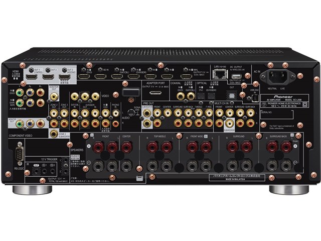 SC-LX88の製品画像 - 価格.com