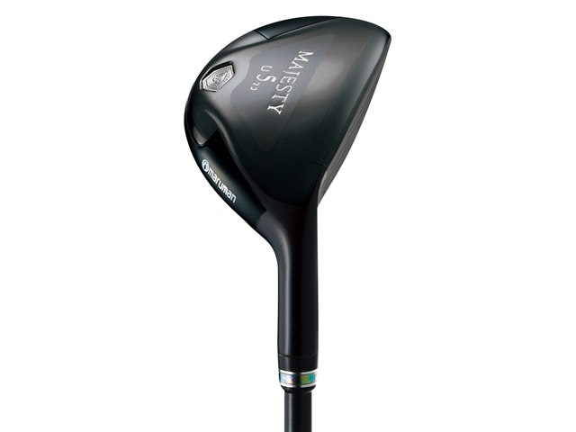 マジェスティ ロイヤルブラック U5 23 MAJESTY LV510 SR マジェスティ ロイヤル ブラック ユーティリティー [MAJESTY LV510