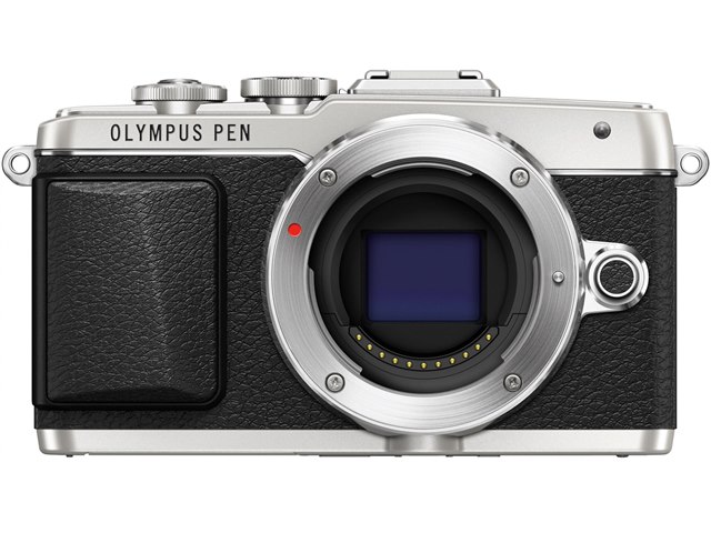 デジタルカメラ OLYMPUS PEN Lite E-PL7 OLYMPUS PEN Lite E-PL7 ボディ [シルバー]の製品画像 - 価格.com