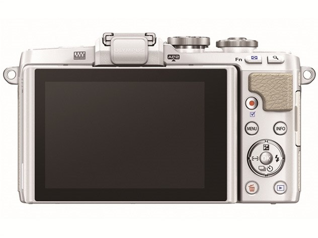 OLYMPUS PEN Lite E-PL7 ボディ [ホワイト]の製品画像 - 価格.com