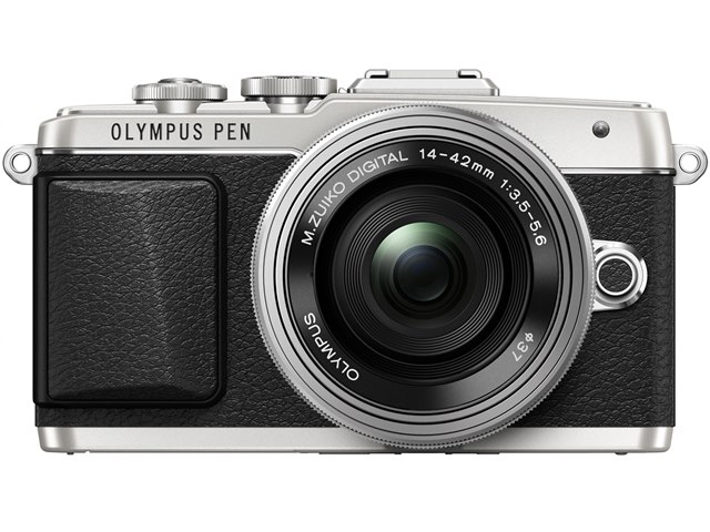 OLYMPUS PEN Lite E-PL7 シルバー オリンパス PEN Lite E-PL7 ボディ シルバー｜ミラーレス一眼