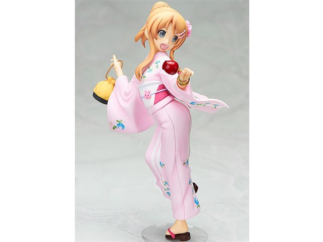 俺の妹がこんなに可愛いわけがない。 高坂桐乃 浴衣Ver.の製品画像