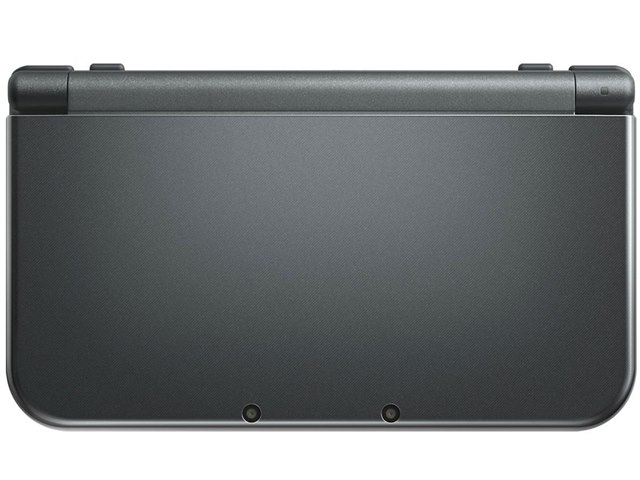 Newニンテンドー3DS LL メタリックブラックの製品画像 - 価格.com