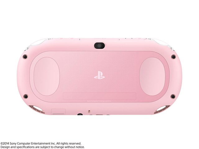 PlayStation Vita (プレイステーション ヴィータ) Wi-Fiモデル PCH 