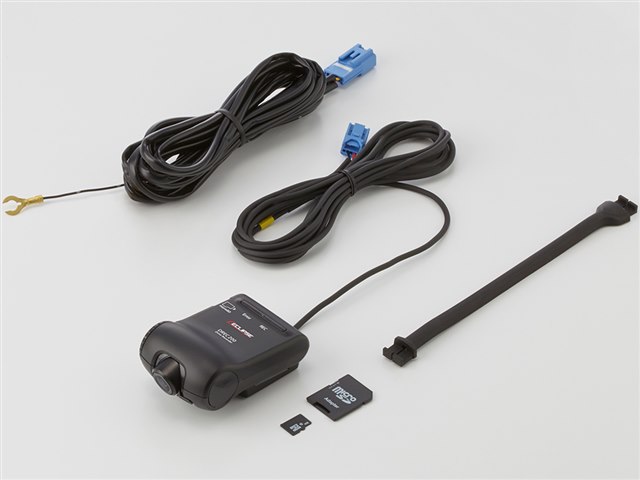 DREC200の製品画像 イクリプス DREC200 ドライブレコーダー 一体型 