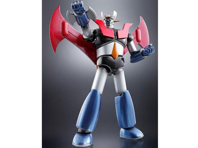 超合金魂 GX-01R 40th Anniv. マジンガーZ 超合金40周年記念Ver.の製品