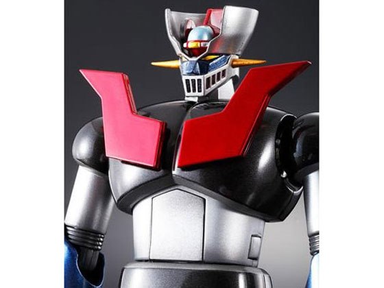 BANDAI - 超合金魂 GX-01R(40th Anniv.) マジンガーZ(超合金40周年記念Ver.) 完成トイ バンダイ Amazon.co.jp: TAMASHII NATIONS 超合金魂 GX-01R(40th Anniv