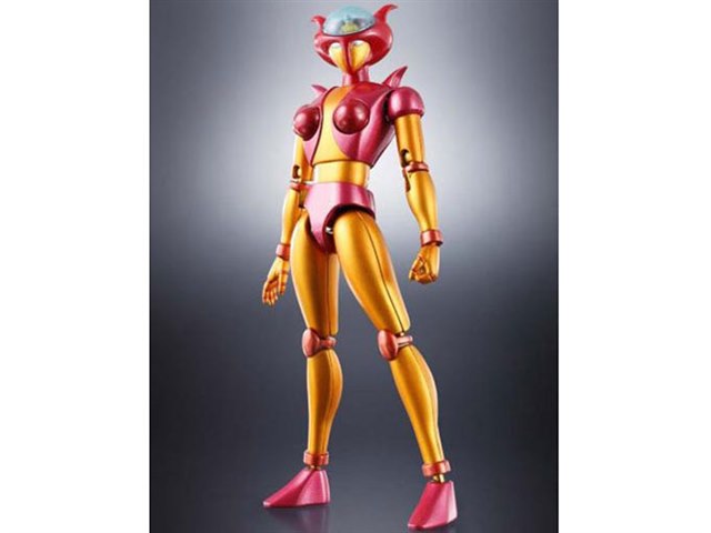 超合金魂 GX-08 40th Anniv. アフロダイA 超合金40周年記念Ver.の製品