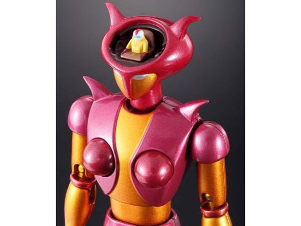 超合金魂 GX-08 40th Anniv. アフロダイA 超合金40周年記念Ver.の製品