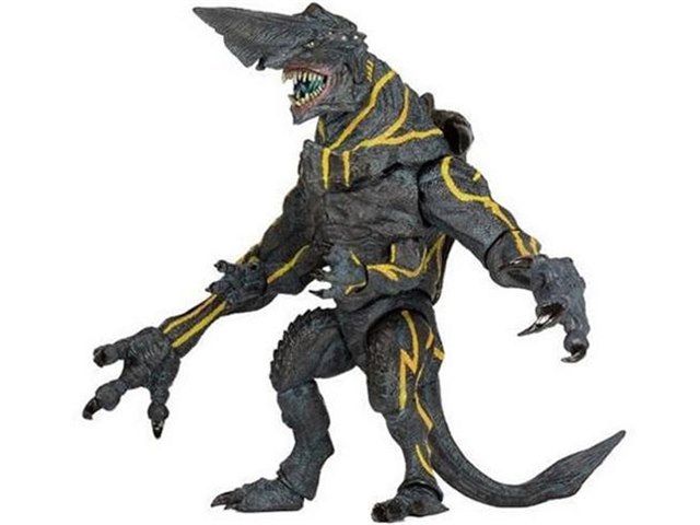 パシフィック・リム 7インチ アクションフィギュア ウルトラデラックス