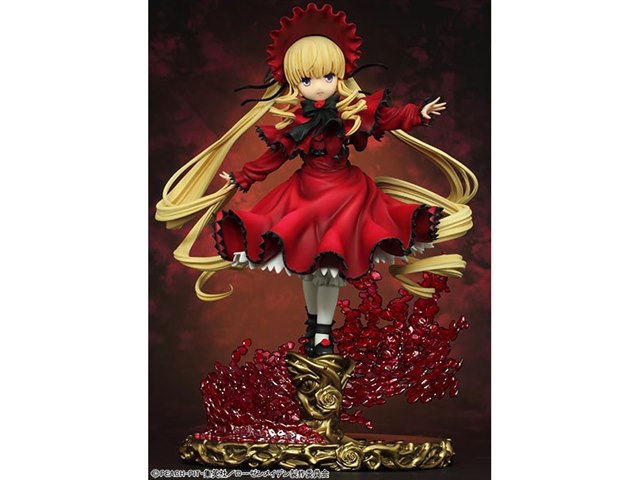 ローゼンメイデン 真紅の製品画像 - 価格.com