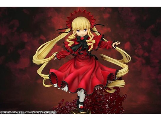 ローゼンメイデン 真紅の製品画像 - 価格.com