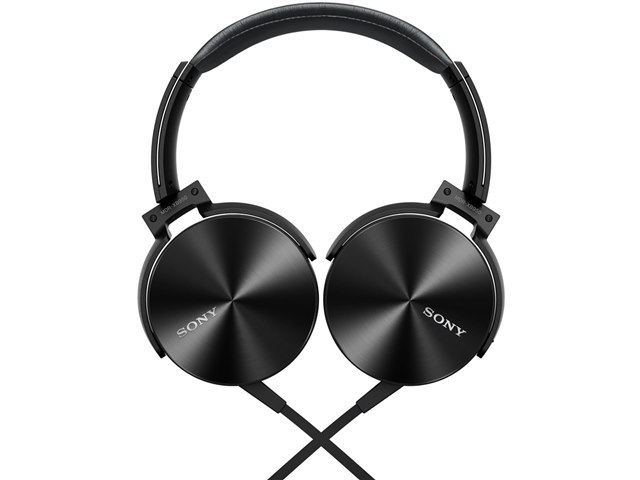 MDR-XB950 (B) [ブラック]の製品画像 - 価格.com