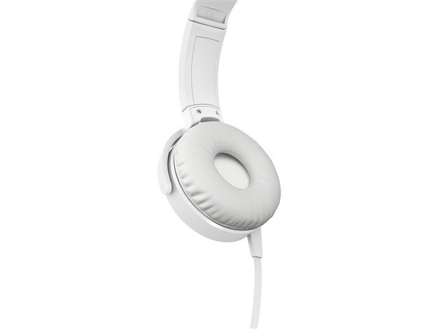 SONY ヘッドホン MDR-XB450 白 ソニー Amazon.co.jp: ソニー SONY ヘッドホン MDR-XB450 : 密閉型 折りたたみ