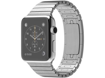 Apple Watch 42mm MJ472J/A [ステンレススチールリンクブレスレット]の