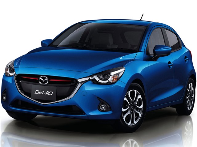 デミオ 2014年モデルの製品画像 - 価格.com
