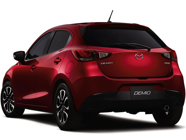 デミオ 2014年モデルの製品画像 - 価格.com