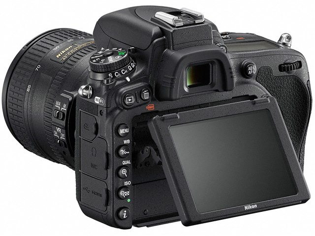 D750 24-85 VR レンズキットの製品画像 - 価格.com