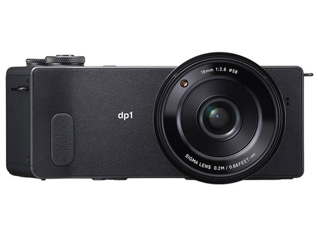 SIGMA dp1 Quattroの製品画像 - 価格.com
